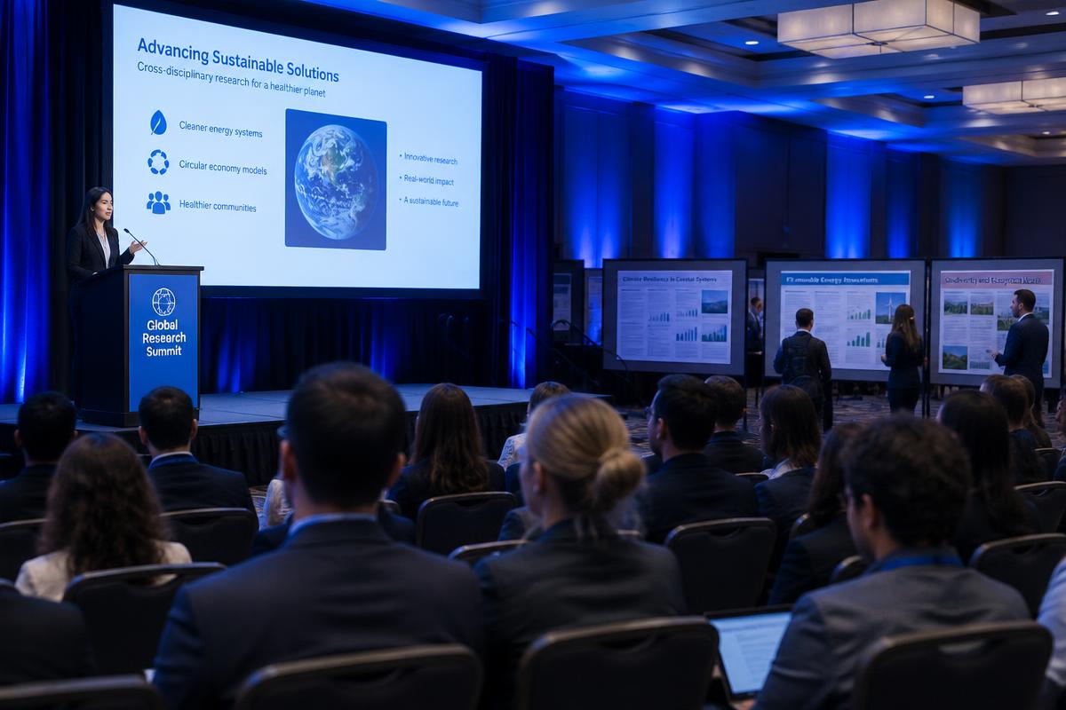 Presentation & Conference